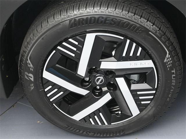 new 2026 Nissan Kicks car, priced at $23,850