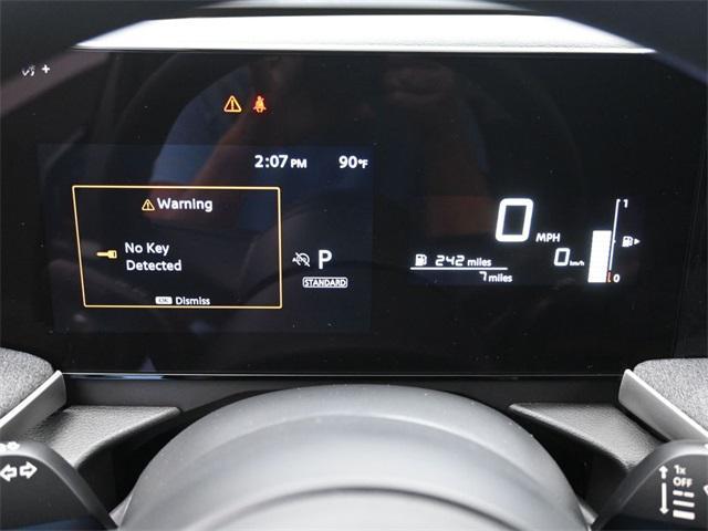 new 2026 Nissan Kicks car, priced at $23,850