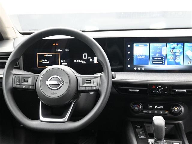 new 2026 Nissan Kicks car, priced at $23,850