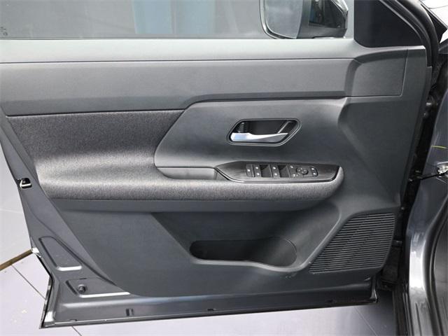 new 2026 Nissan Kicks car, priced at $23,850