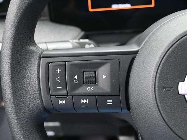 new 2026 Nissan Kicks car, priced at $23,850