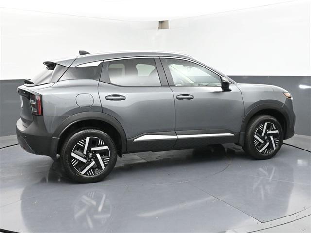 new 2026 Nissan Kicks car, priced at $23,850