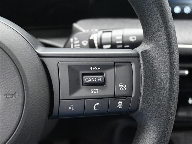 new 2026 Nissan Kicks car, priced at $23,850