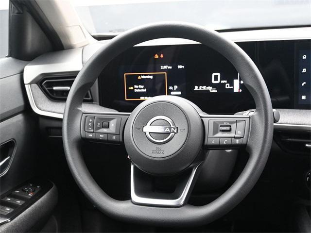 new 2026 Nissan Kicks car, priced at $23,850