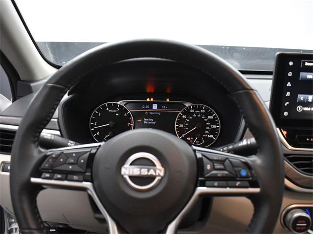 used 2024 Nissan Altima car