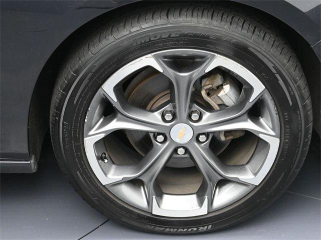 used 2023 Chevrolet Malibu car, priced at $19,335