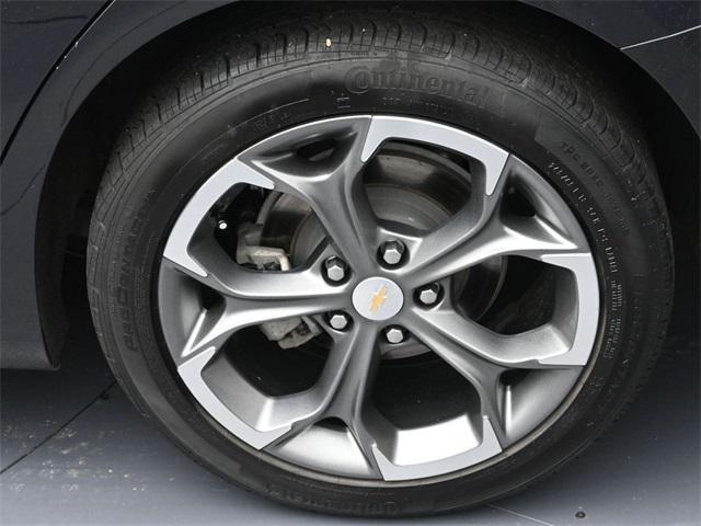used 2023 Chevrolet Malibu car, priced at $19,335