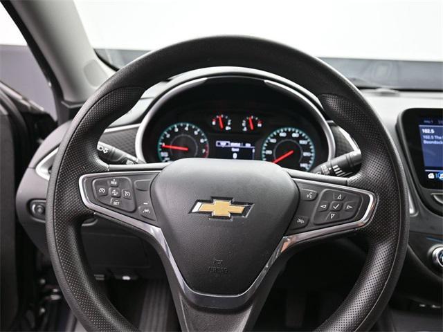 used 2023 Chevrolet Malibu car, priced at $19,335
