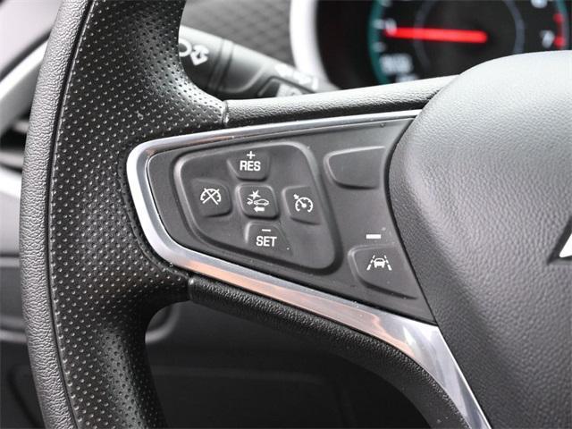 used 2023 Chevrolet Malibu car, priced at $19,335