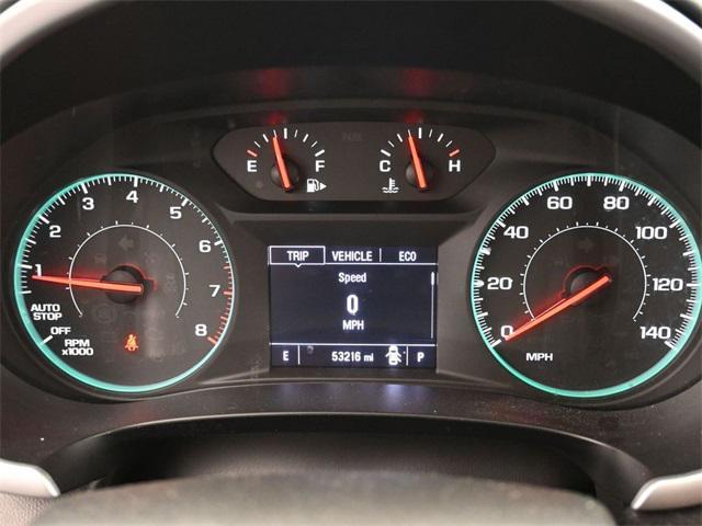 used 2023 Chevrolet Malibu car, priced at $19,335
