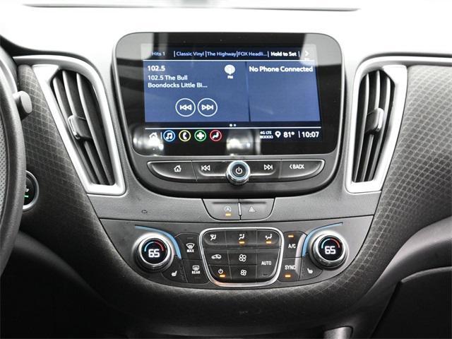 used 2023 Chevrolet Malibu car, priced at $19,335