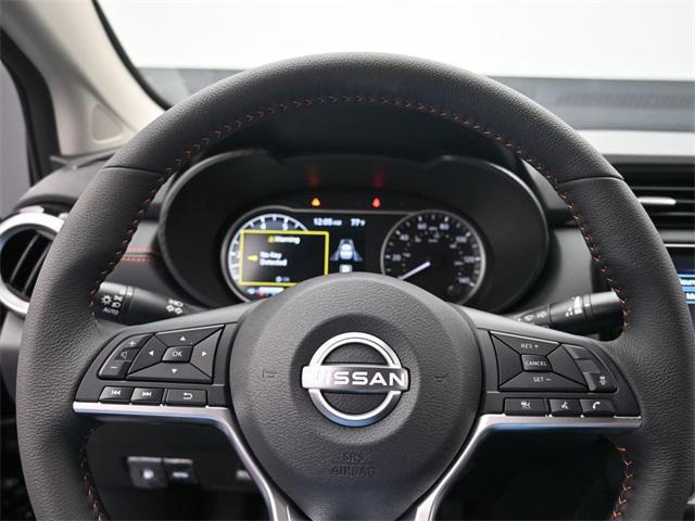 new 2025 Nissan Versa car, priced at $21,481