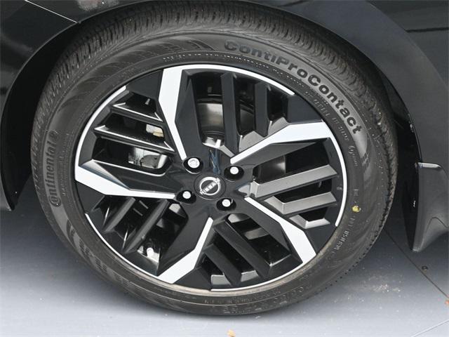 new 2025 Nissan Versa car, priced at $21,481