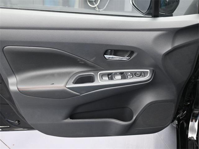 new 2025 Nissan Versa car, priced at $21,481