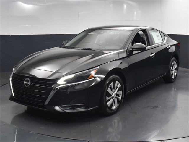 new 2025 Nissan Altima car, priced at $26,079