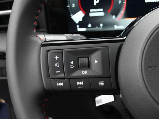 new 2026 Nissan Kicks car, priced at $26,642