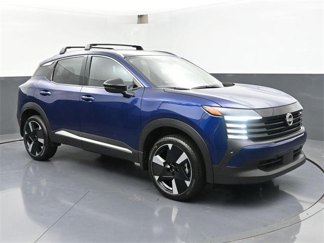 new 2026 Nissan Kicks car, priced at $26,642