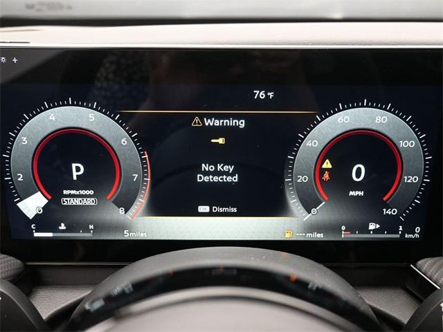 new 2026 Nissan Kicks car, priced at $26,642