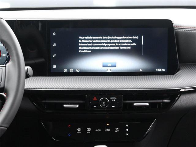 new 2026 Nissan Kicks car, priced at $26,642