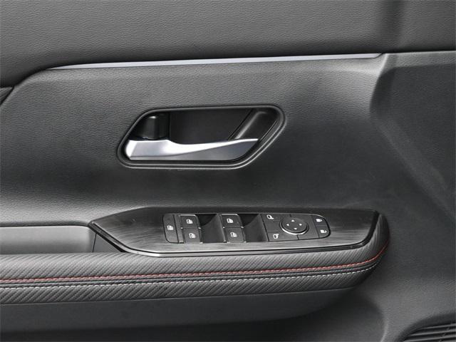 new 2026 Nissan Kicks car, priced at $26,642