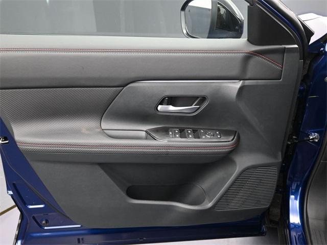 new 2026 Nissan Kicks car, priced at $26,642