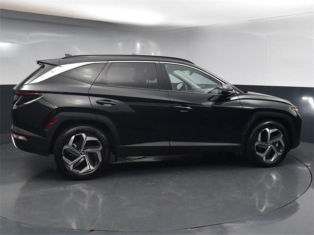 used 2024 Hyundai Tucson car, priced at $27,943