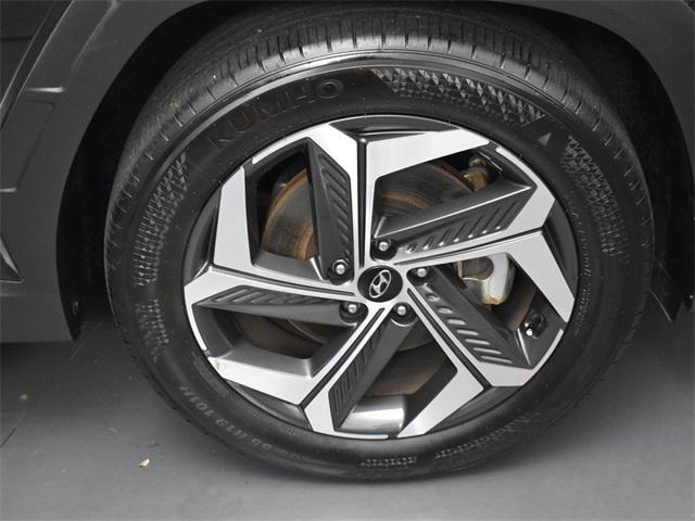 used 2024 Hyundai Tucson car, priced at $27,943