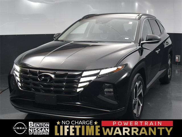 used 2024 Hyundai Tucson car, priced at $27,943