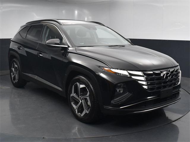 used 2024 Hyundai Tucson car, priced at $27,943