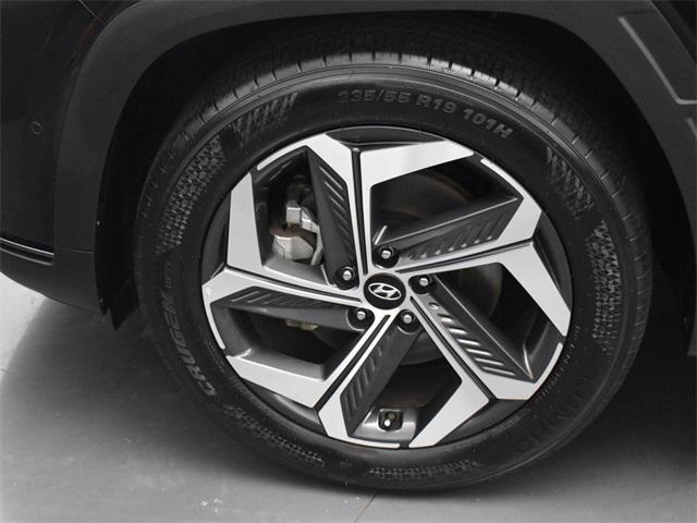 used 2024 Hyundai Tucson car, priced at $27,943