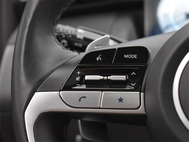 used 2024 Hyundai Tucson car, priced at $27,943