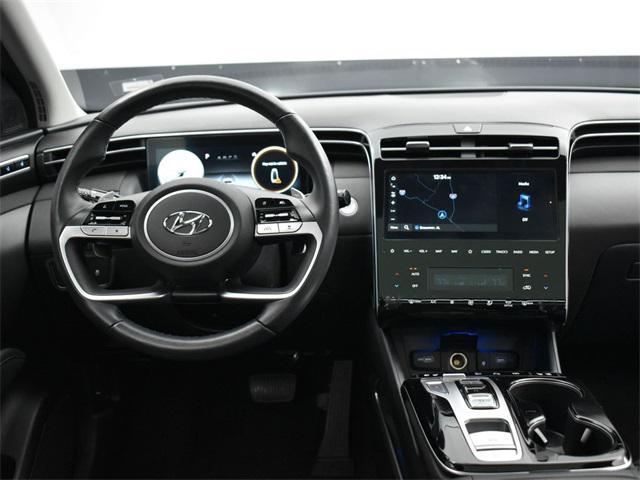 used 2024 Hyundai Tucson car, priced at $27,943