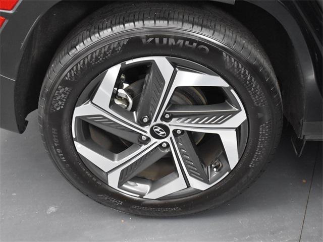 used 2024 Hyundai Tucson car, priced at $27,943