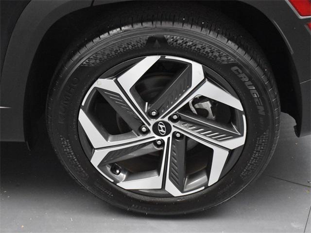 used 2024 Hyundai Tucson car, priced at $27,943