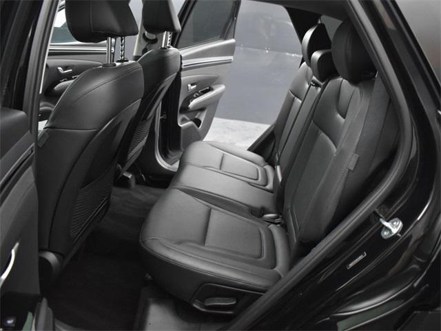 used 2024 Hyundai Tucson car, priced at $27,943
