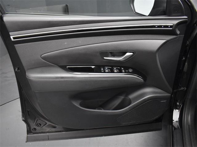 used 2024 Hyundai Tucson car, priced at $27,943