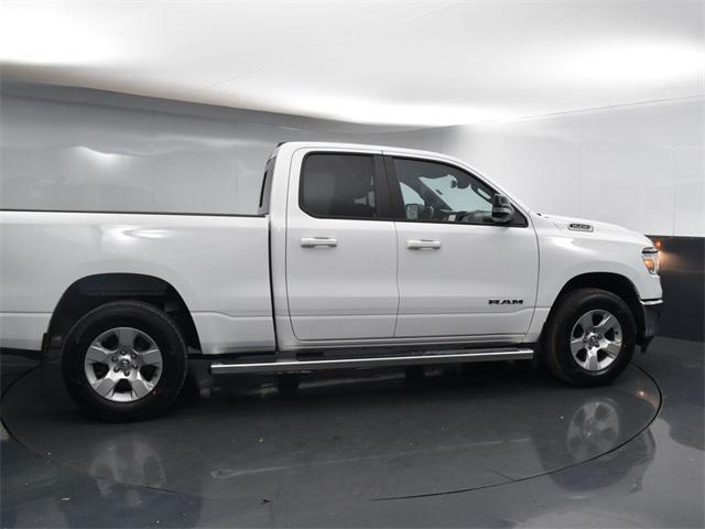 used 2022 Ram 1500 car, priced at $34,989