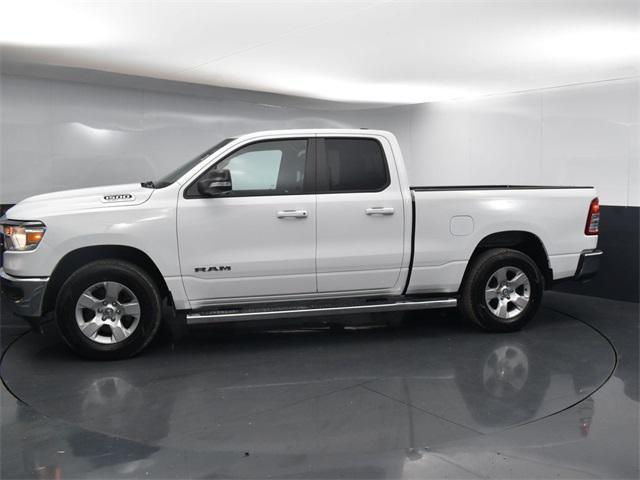 used 2022 Ram 1500 car, priced at $34,989