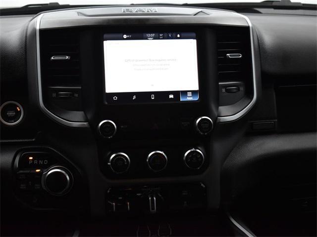 used 2022 Ram 1500 car, priced at $34,989