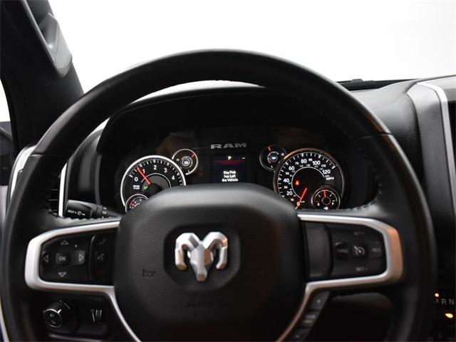 used 2022 Ram 1500 car, priced at $34,989