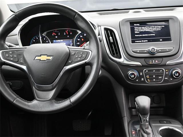 used 2022 Chevrolet Equinox car, priced at $22,251