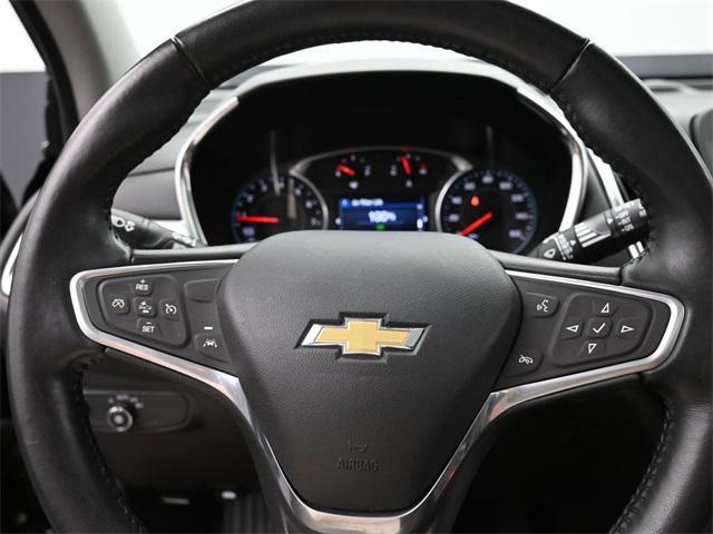 used 2022 Chevrolet Equinox car, priced at $22,251