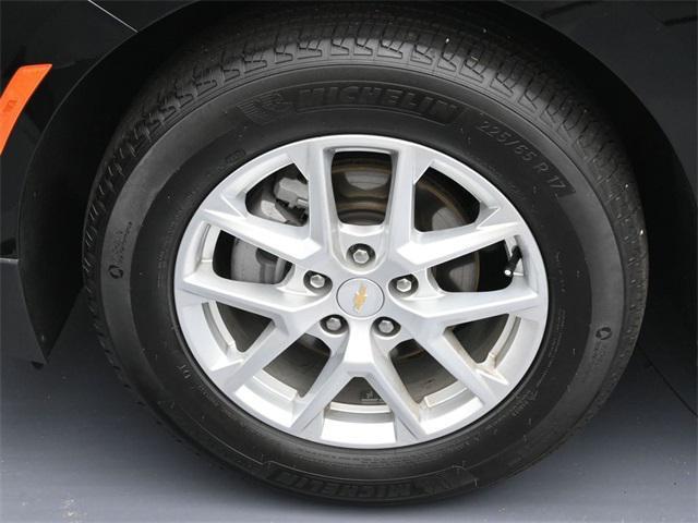 used 2022 Chevrolet Equinox car, priced at $22,251
