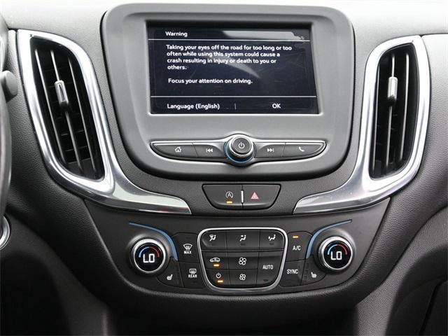 used 2022 Chevrolet Equinox car, priced at $22,251