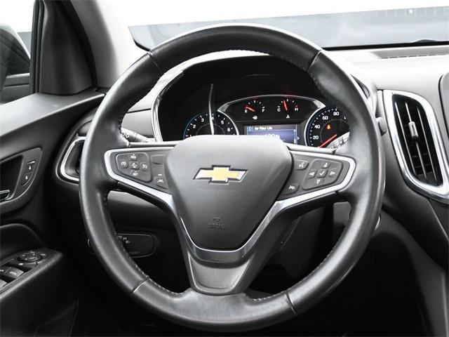 used 2022 Chevrolet Equinox car, priced at $22,251