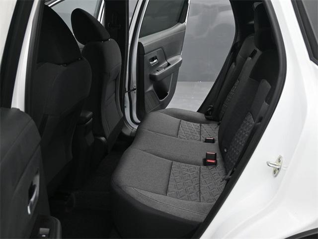 new 2025 Nissan Kicks car