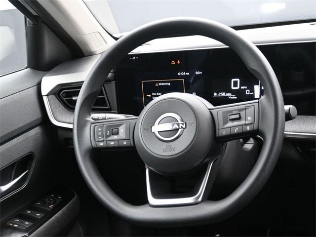 new 2025 Nissan Kicks car