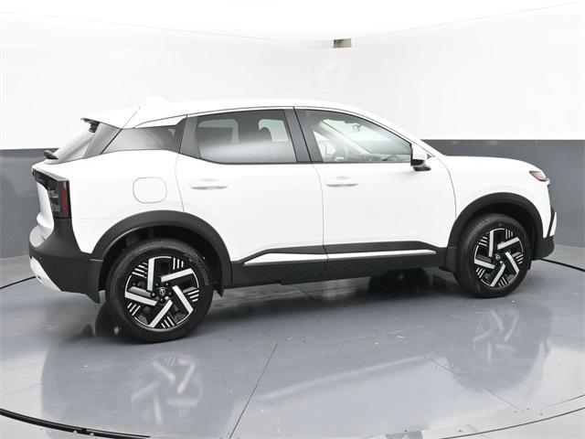 new 2025 Nissan Kicks car