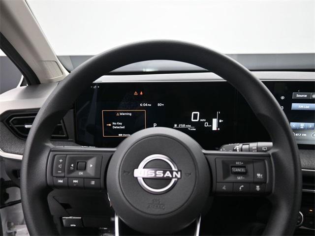 new 2025 Nissan Kicks car