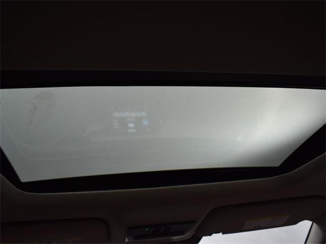 new 2025 Nissan Pathfinder car, priced at $53,080